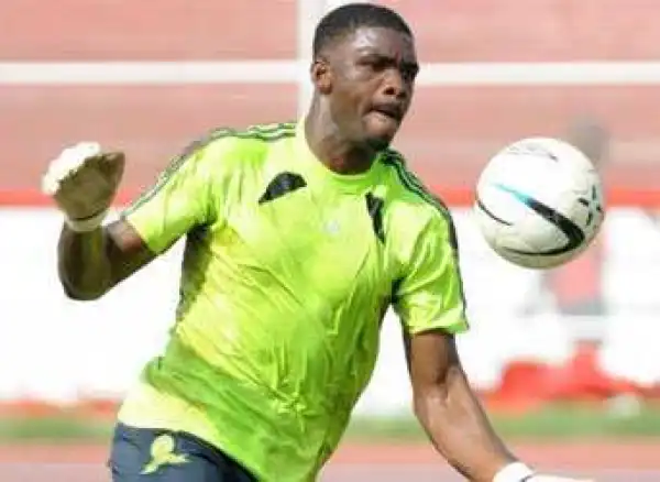 Super Eagles players donate N1million to Akpeyi, Echiejile weddings